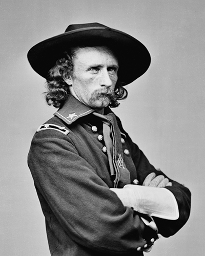 General George Custer